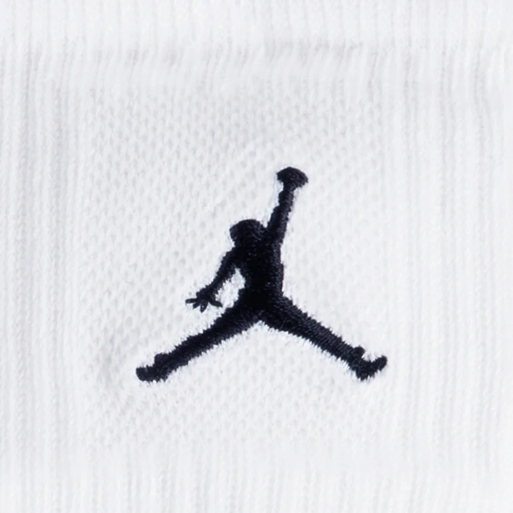Air Jordan Legend 6 Pack Cushioned Socks. Brand New. Big Kids 5y - 7y.
